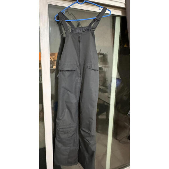 Arctix Snow Bib Overalls – Kids L/G  Insulated Winter Gear - Picture 1 of 9